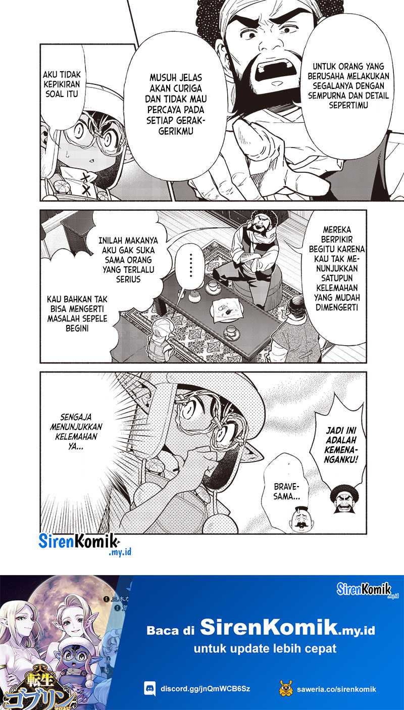 Dilarang COPAS - situs resmi www.mangacanblog.com - Komik tensei goblin da kedo shitsumon aru 109 - chapter 109 110 Indonesia tensei goblin da kedo shitsumon aru 109 - chapter 109 Terbaru 16|Baca Manga Komik Indonesia|Mangacan